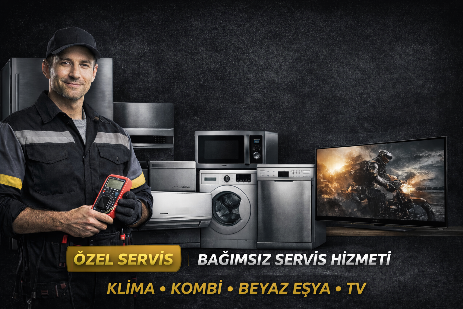  Sandıklı Teka Servisi